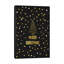 «Merry Christmas», art textuel sur toile-29681636-74398945-74398948