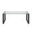 Mihran Glass Top Single Coffee Table-486649975-426698870