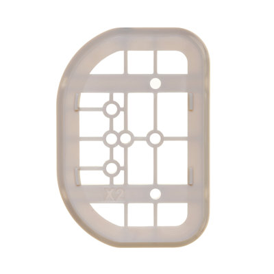 Plastic Pet Gate Accessory