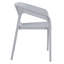 Waterville Stacking Patio Dining Armchair-1476652739