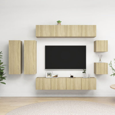 Unfinished TV Stand