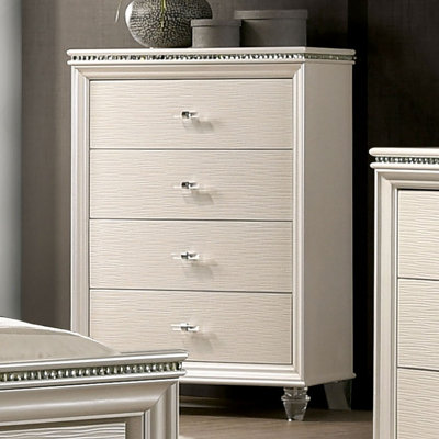 Commode 4 tiroirs Geovana
