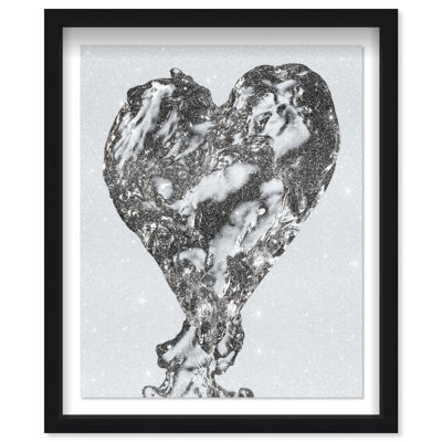 Mercury Love Framed Graphic Art