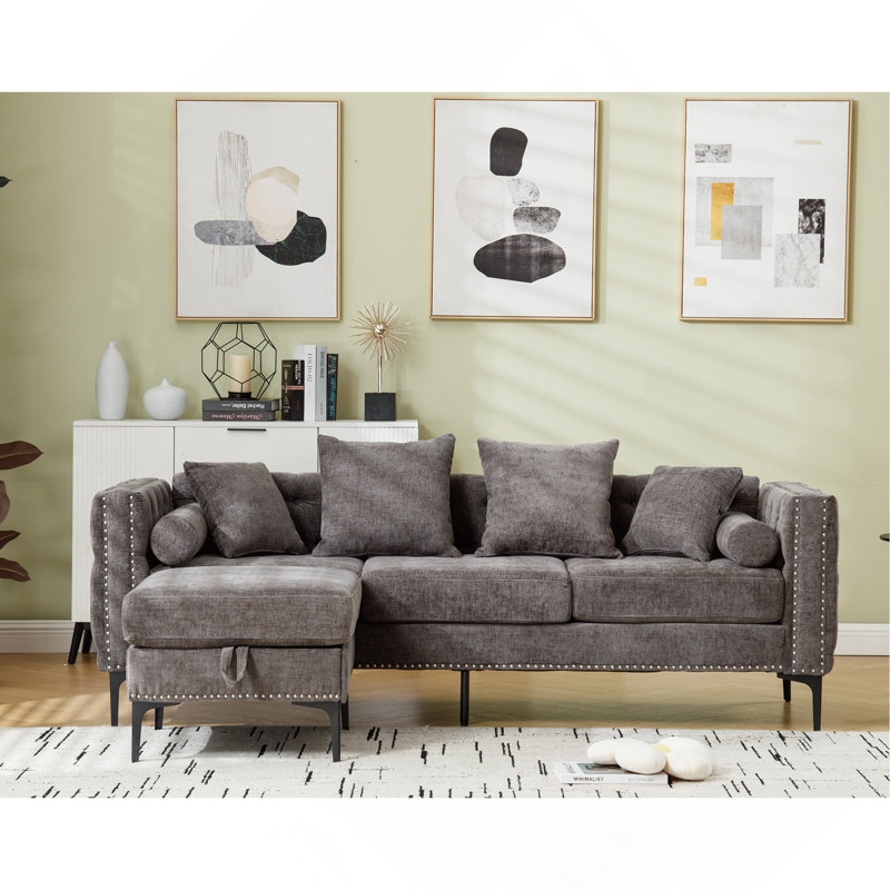 L Shaped Sectional Sofa