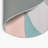 Periwinkle Haze Indoor And Outdoor Area Rug-1850844878