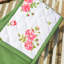 Marlow Home Co. Lavin Floral Cotton Oven Mitt