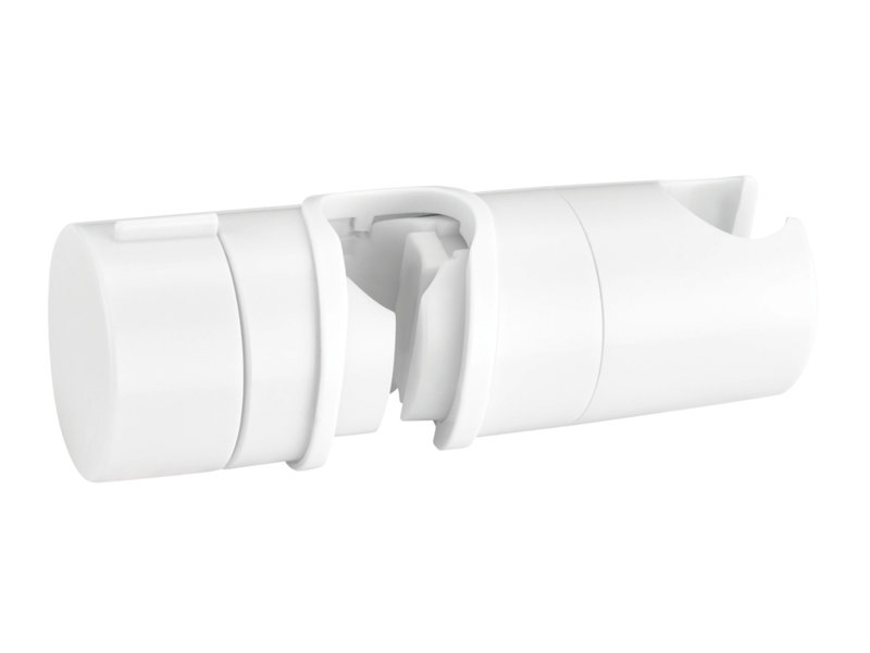 Universal Height Adjuster 22-28mm Chrome, White