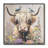 Farmhouse Highland Cow Marva
