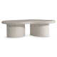 Solid Wood Single Coffee Table