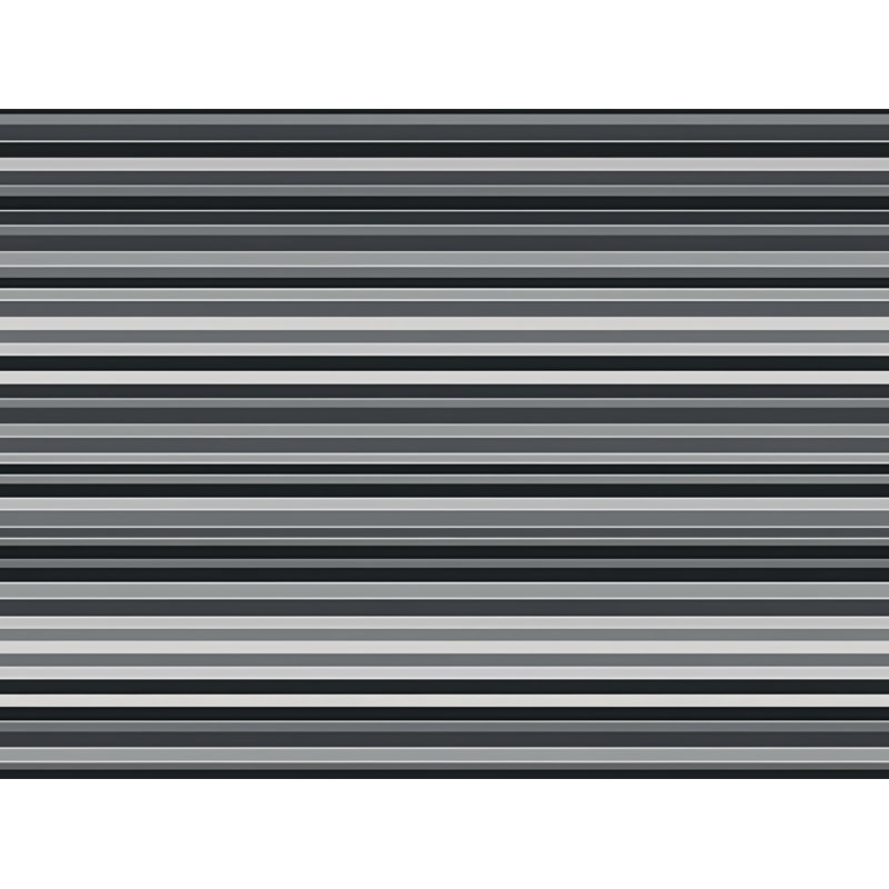 Paire de rideaux obscurcissant en polyester Rockell, L 20 po x L 61 po