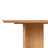 Lisbon 96" American Oak Dining Table