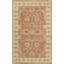 Tapis orange en laine touffeté à la main Arden-11184672