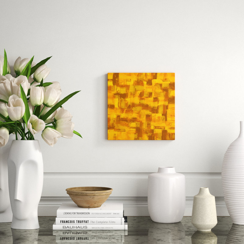 Spectrum III Yellow Print