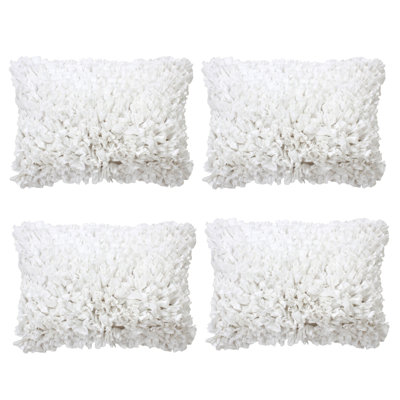 Cotton Throw Pillow