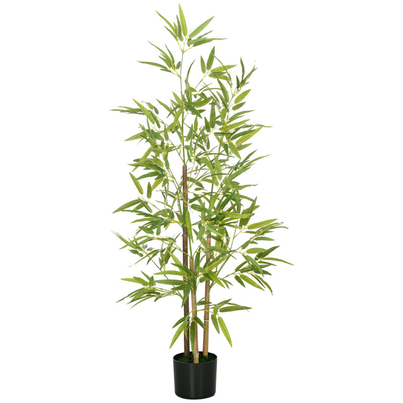 120cm Faux Bamboo Tree in Pot
