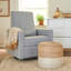 Piper Swivel Reclining Glider-16371763