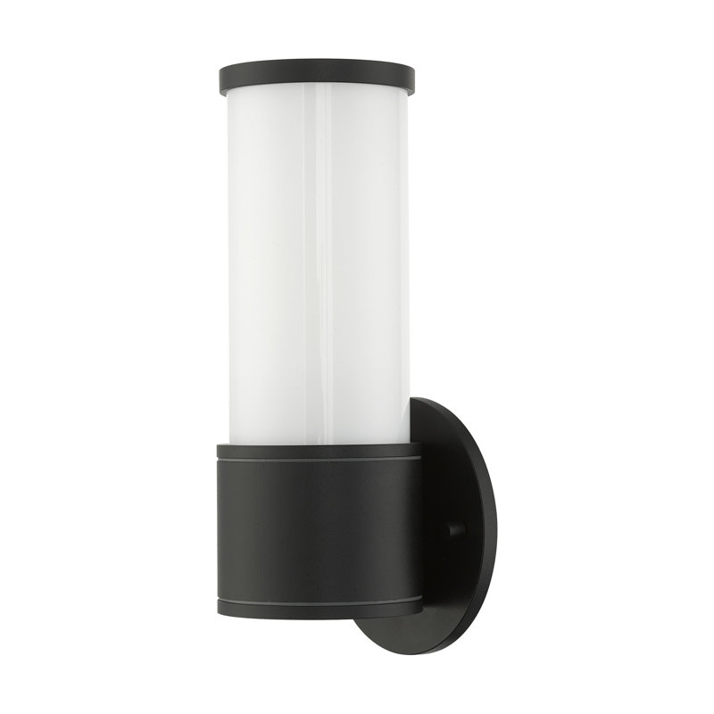 Almaraz Wall Light, 10" H x 4.5" W x 3.9" D