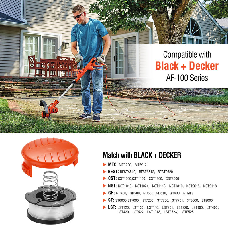 Grass String Trimmer Line