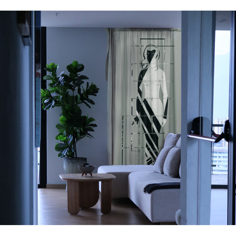 Roundhay Velvet Blackout Curtain Panel Pair, 148cm Width x 300cm Drop