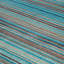 Abderdeen Striped Wool Hand Woven Area Rug-31692214