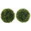 45 cm H Faux Topiary Plant