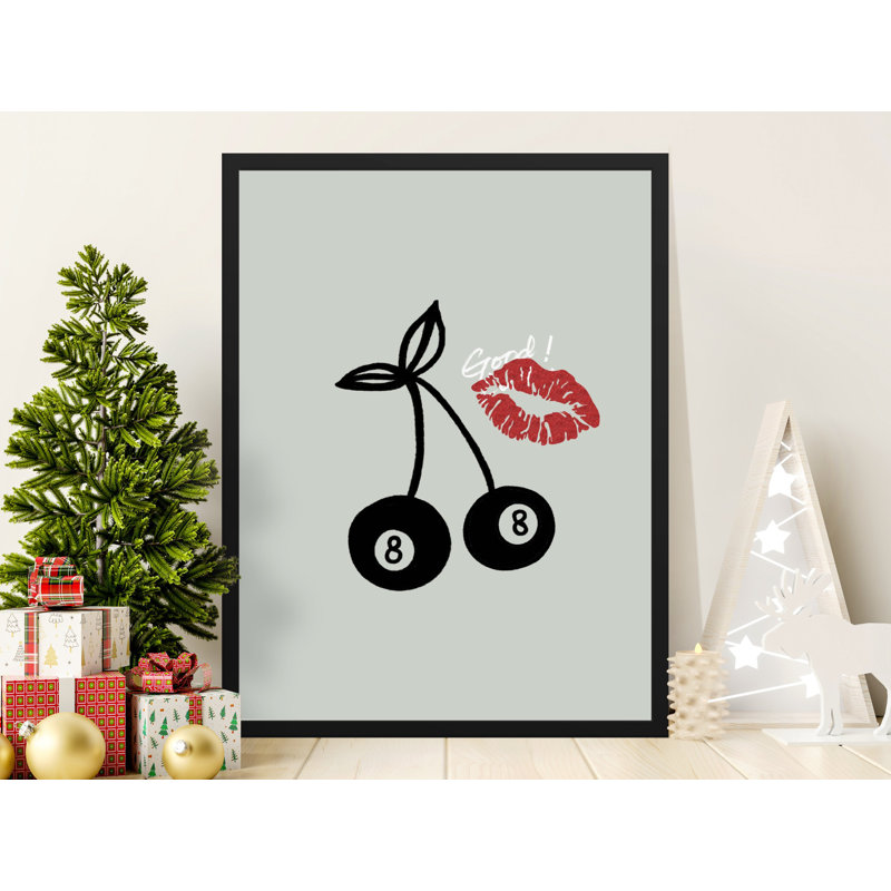 Chaning Single Picture Frame Print, 35.56 cm H x 27.94 cm W