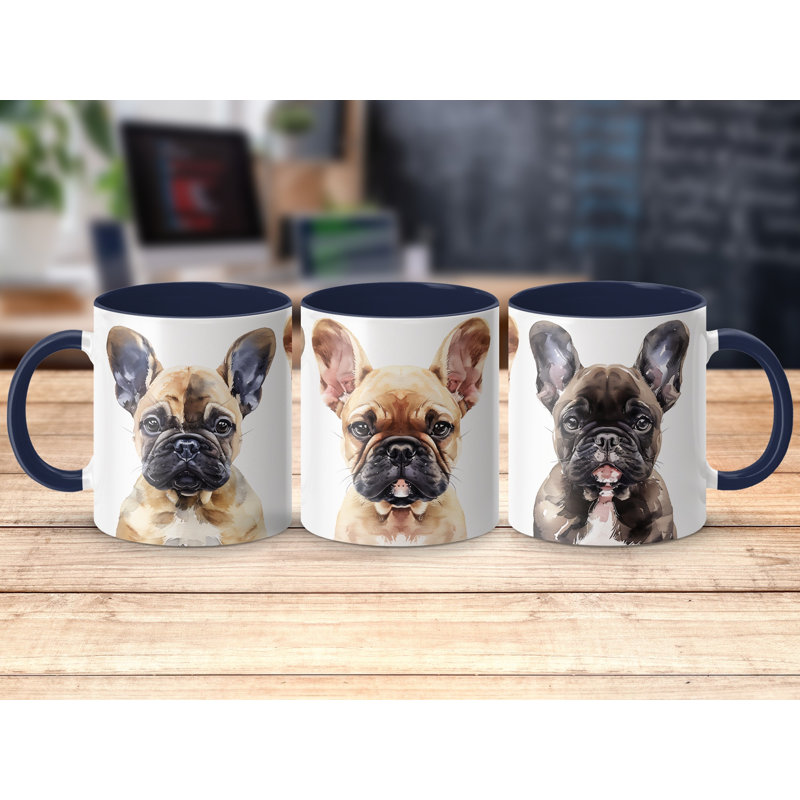 Mug, 1, Navy