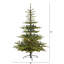 Lighted Artificial Spruce Christmas Tree-1817044030
