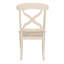 Chaise d'appoint en bois massif Azura-1266756909