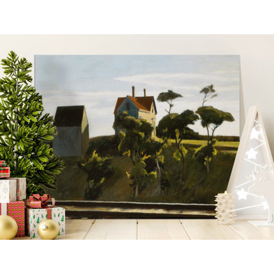Phaneuf Wrapped Canvas Print Set