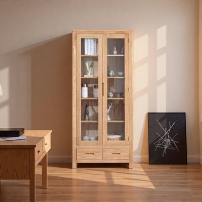 Large-capacity storage cabinet