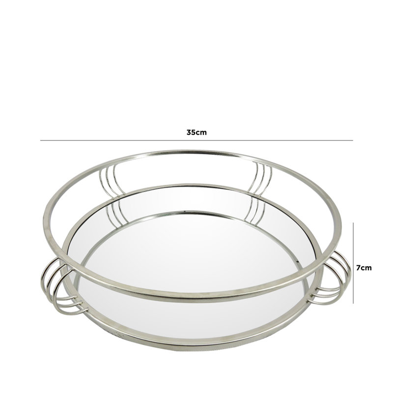 Cheatom Mirror Tray