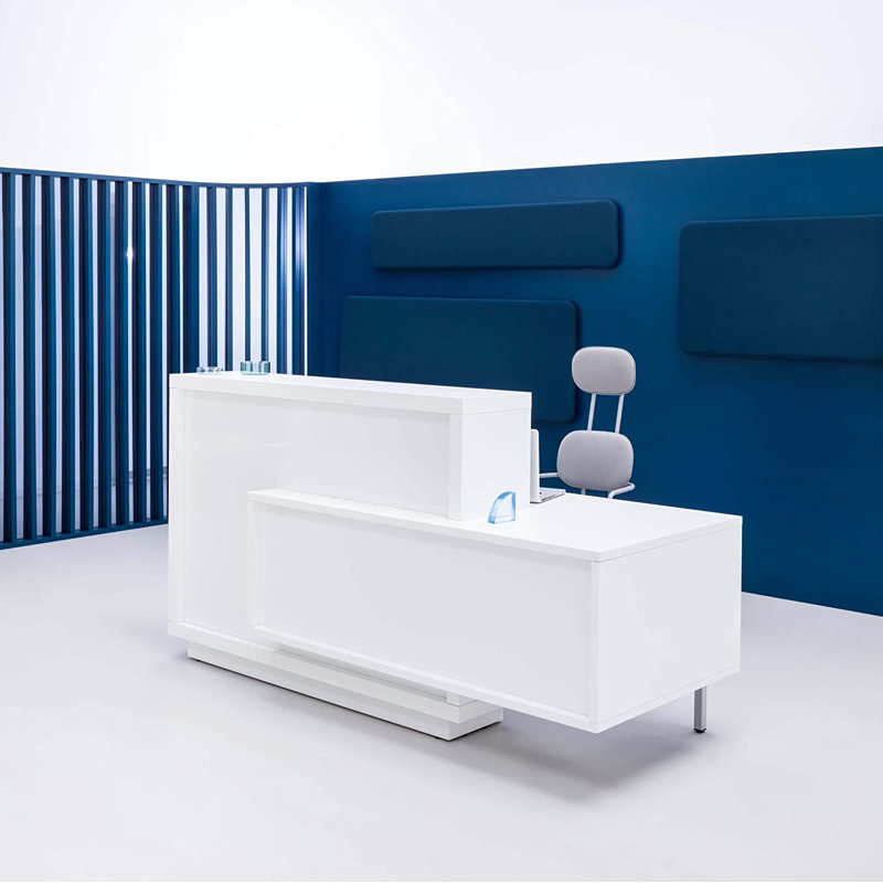 Castrovinci Rectangle Other Reception Desk