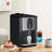 44lbs/24H Countertop Nugget Ice Maker Contactless Dispense 2.4L Reservoir Self-Cleaning for Home Bar Office