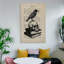1 Piece Wrapped Canvas Wall Art
