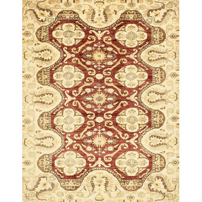 Abstract Indoor Rug