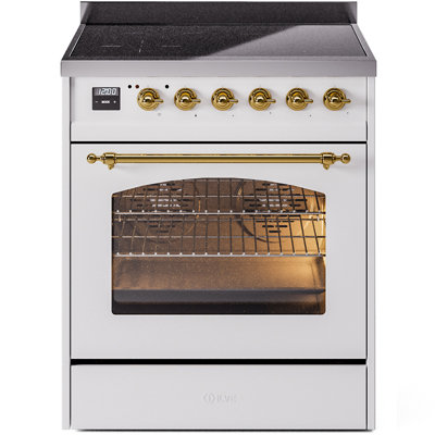 ILVE Nostalgie II 30 in Induction Range
