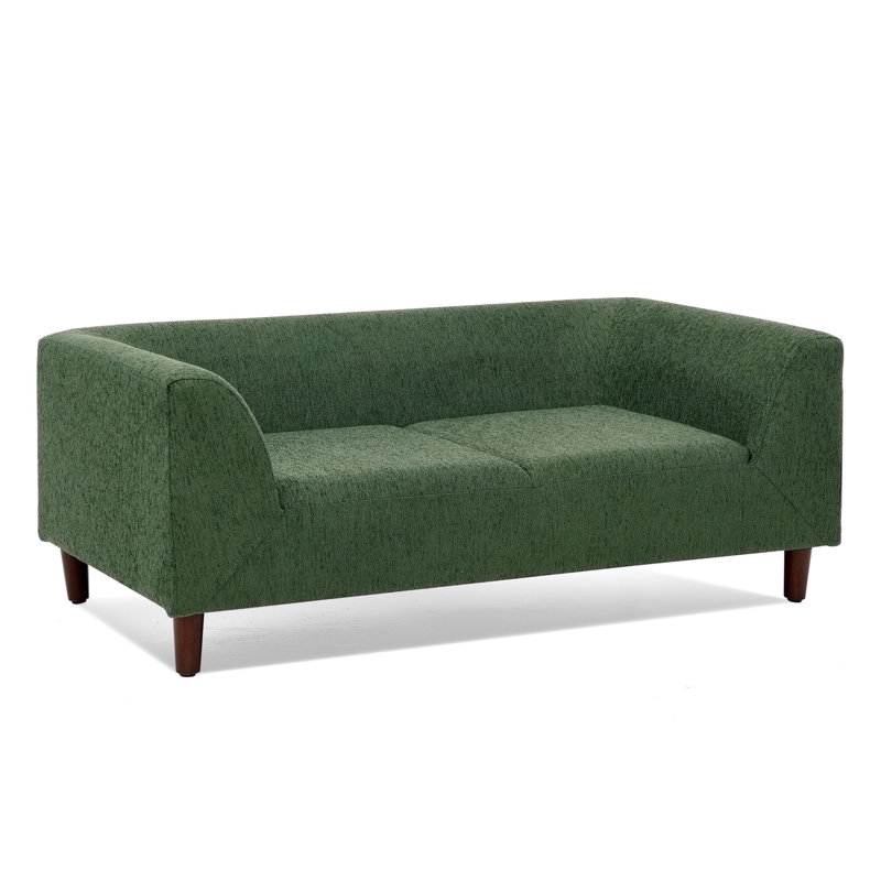 Pet Sofa With Backrest And Armrests