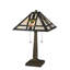 Lampe de table 23,5 "High Prairie Wheat
