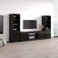 Granero 120.5" 01 Black Entertainment Centre-1992063273
