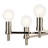 Torvee 6 - Light Sphere Chandelier-792997407
