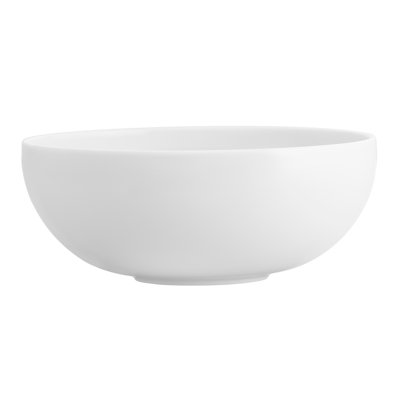 10,38 oz. Domo White Bol à céréales