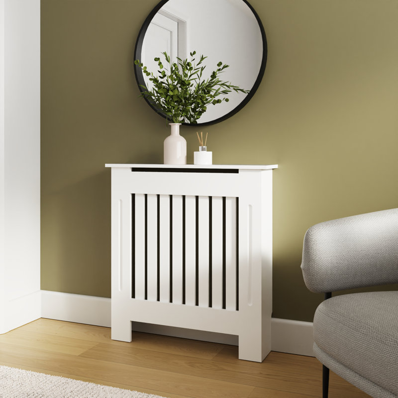 Harrison Medium Radiator Cover, 83 cm H x 78cm W x 19 cm D