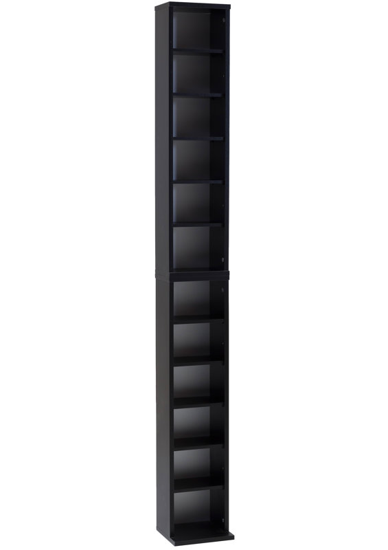 183cm H, Black