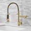 AWZTOO Pull Down Kitchen Faucet