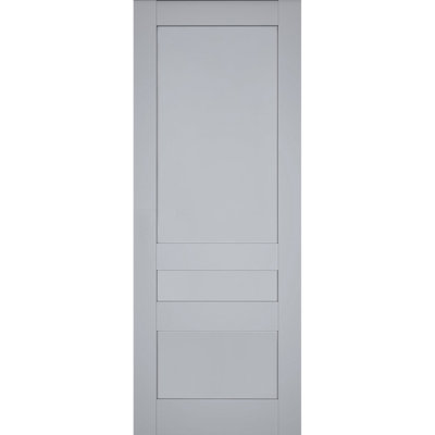 Veregio Paneled Wood Barn Door Slab