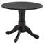 Table à abattants 36 po Dakari-688010218
