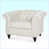 Similicuir blanc est en rupture de stock