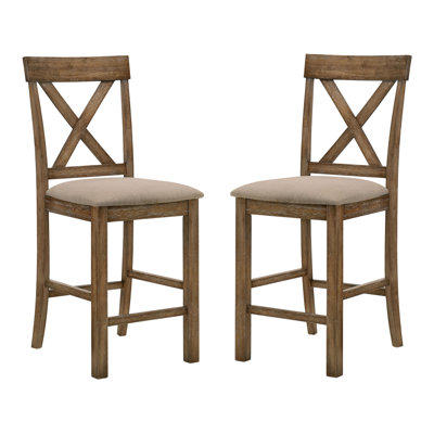 Haigh Upholstered Counter Stool
