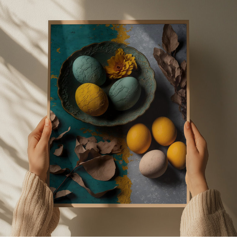 Wrapped Canvas Print